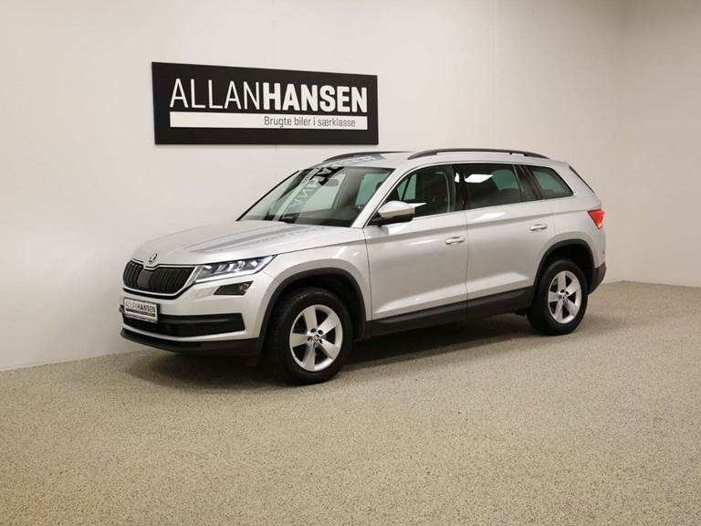 Skoda Kodiaq 1,5 TSi 150 Ambition DSG