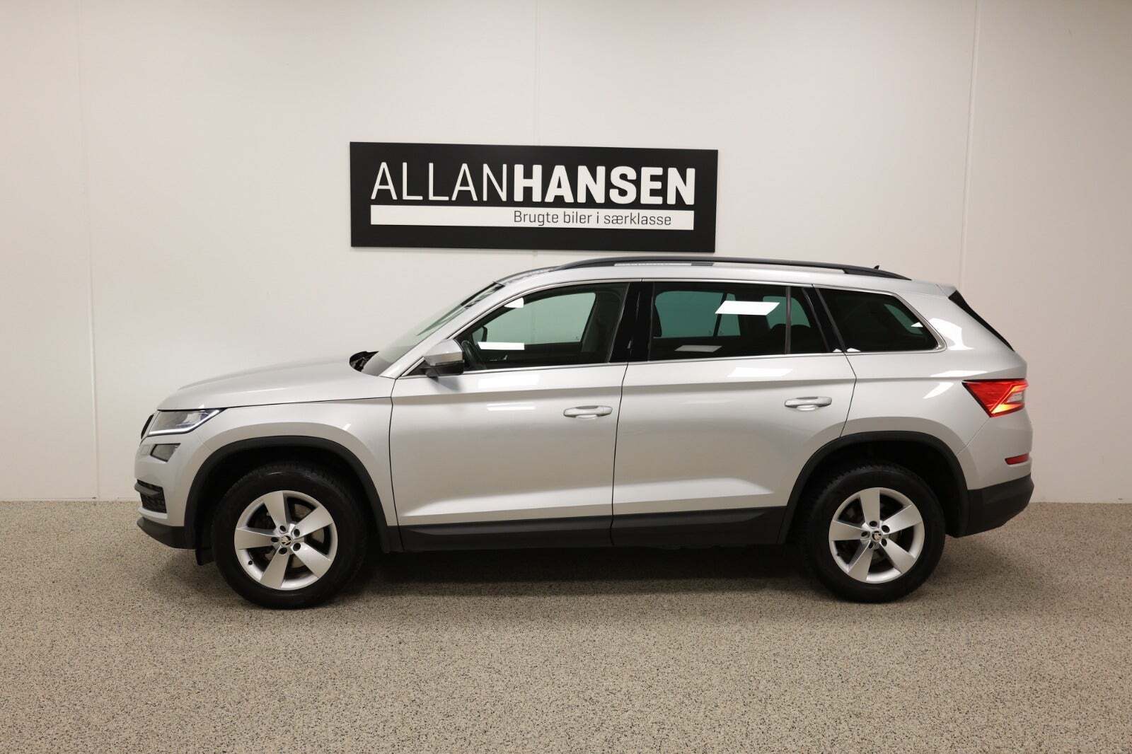 Skoda Kodiaq 1,5 TSi 150 Ambition DSG