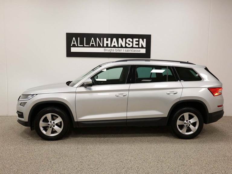 Skoda Kodiaq 1,5 TSi 150 Ambition DSG
