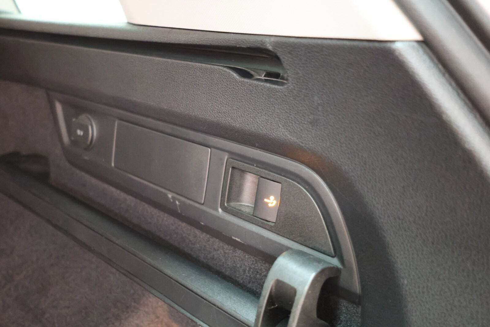 Sølv Skoda Kodiaq fra 2019