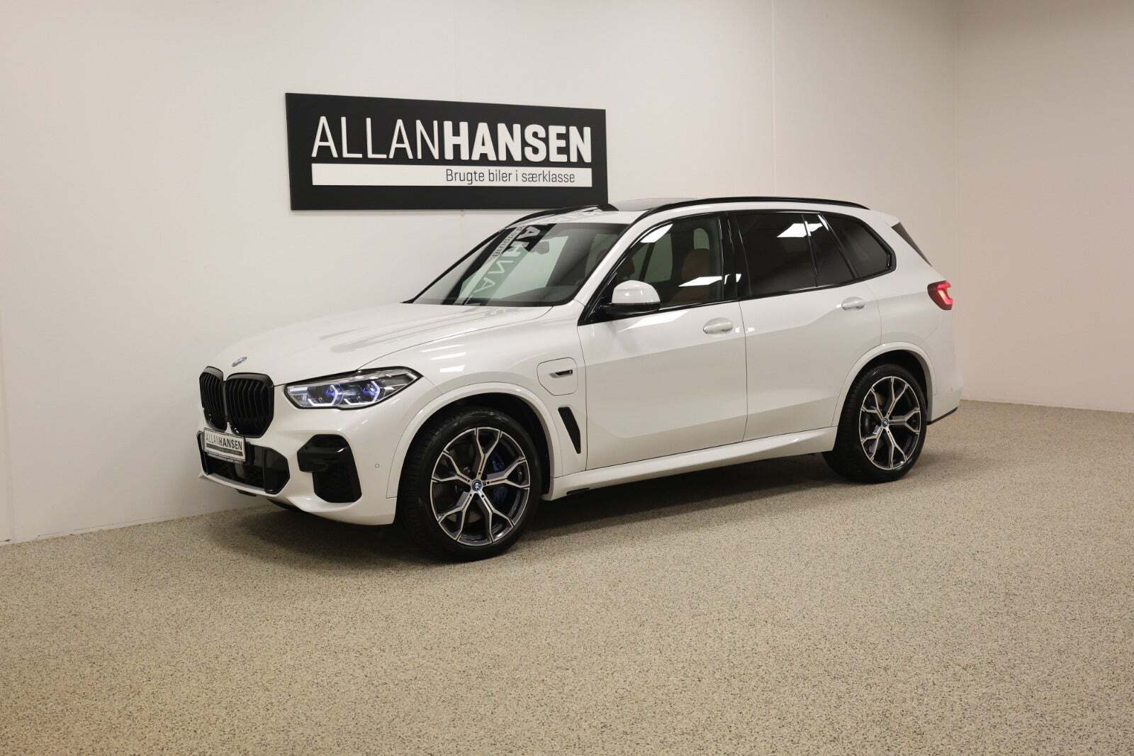 BMW X5 3,0 xDrive45e M-Sport aut.
