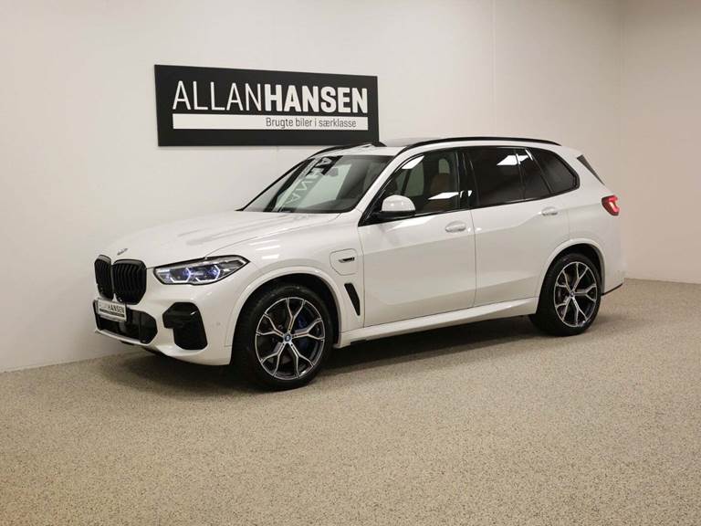 BMW X5 3,0 xDrive45e M-Sport aut.