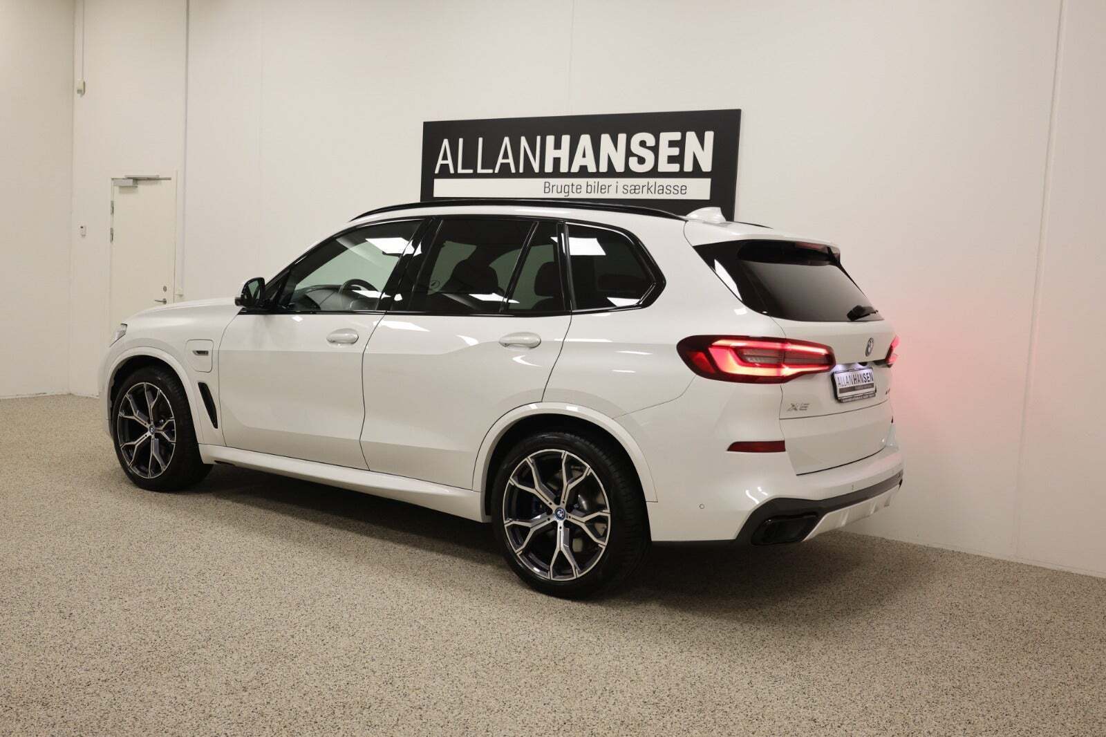 BMW X5 3,0 xDrive45e M-Sport aut.