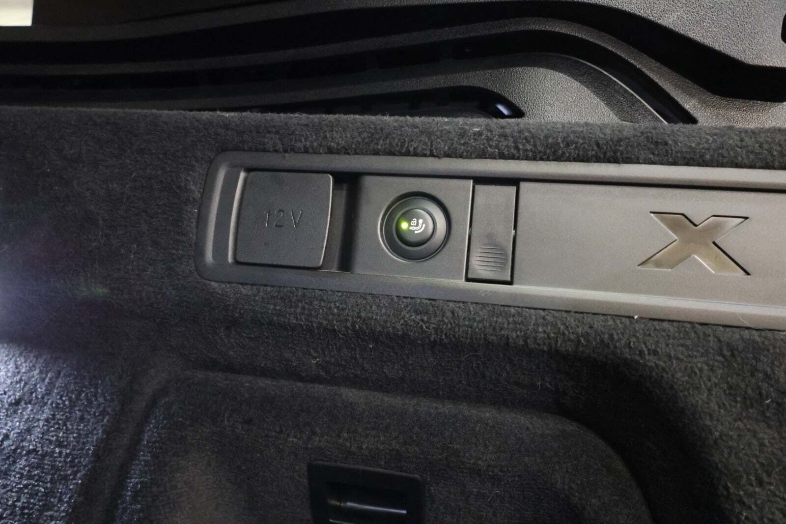 Hvid BMW X5 fra 2022