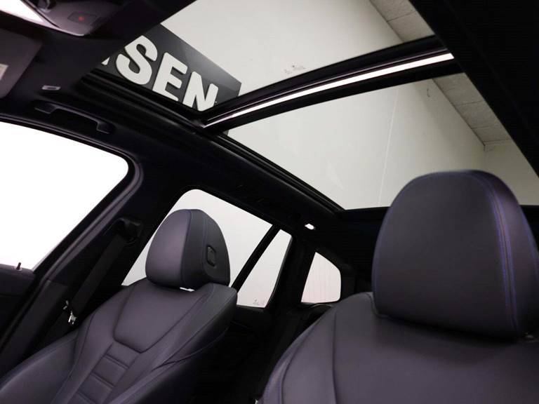 BMW iX3 Charged Plus M-Sport