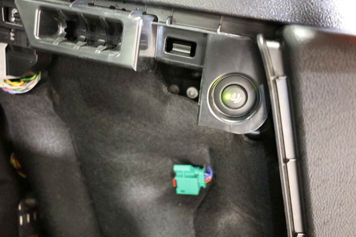 Sort BMW iX3 fra 2022