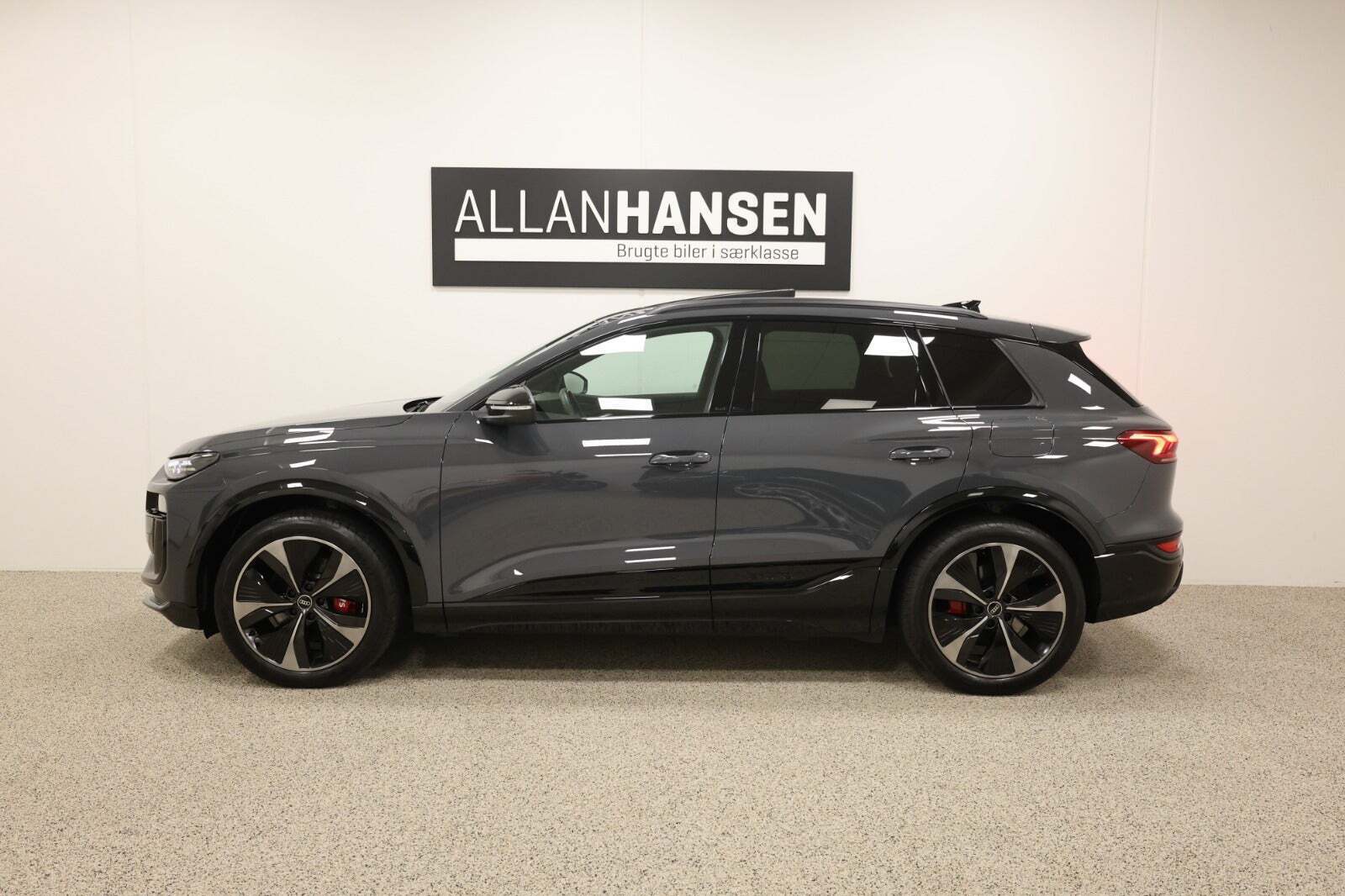 Audi SQ6 e-tron quattro