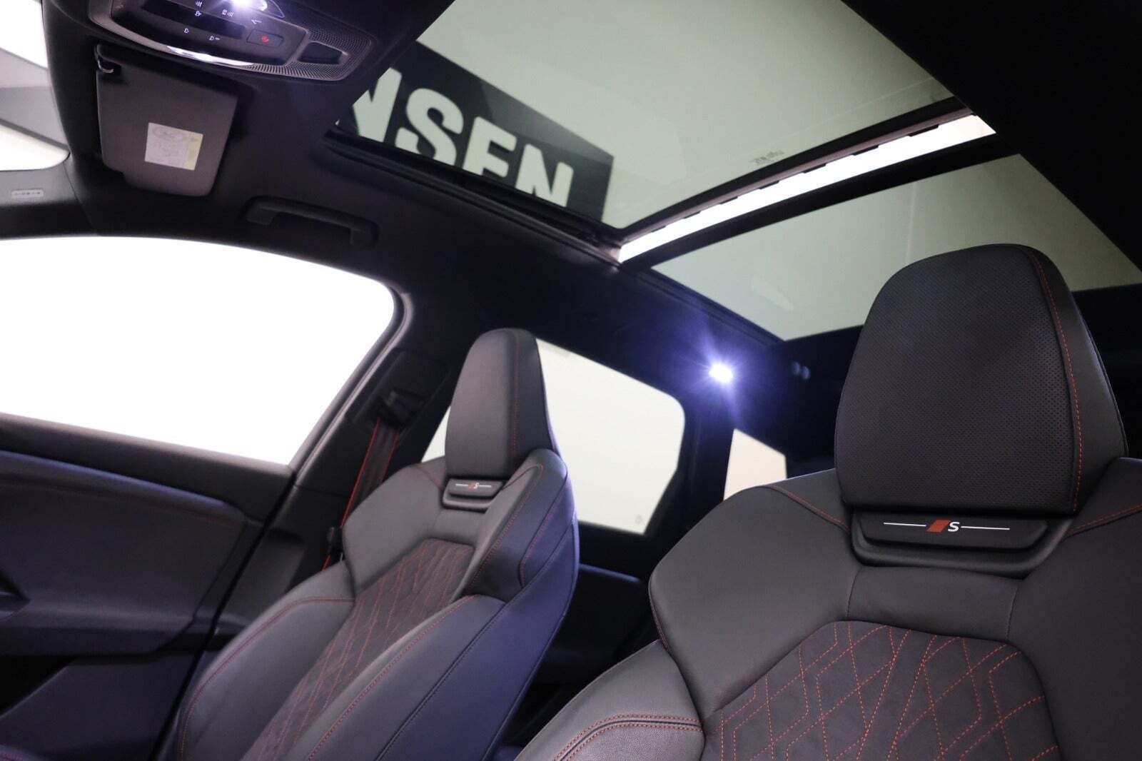 Audi SQ6 e-tron quattro