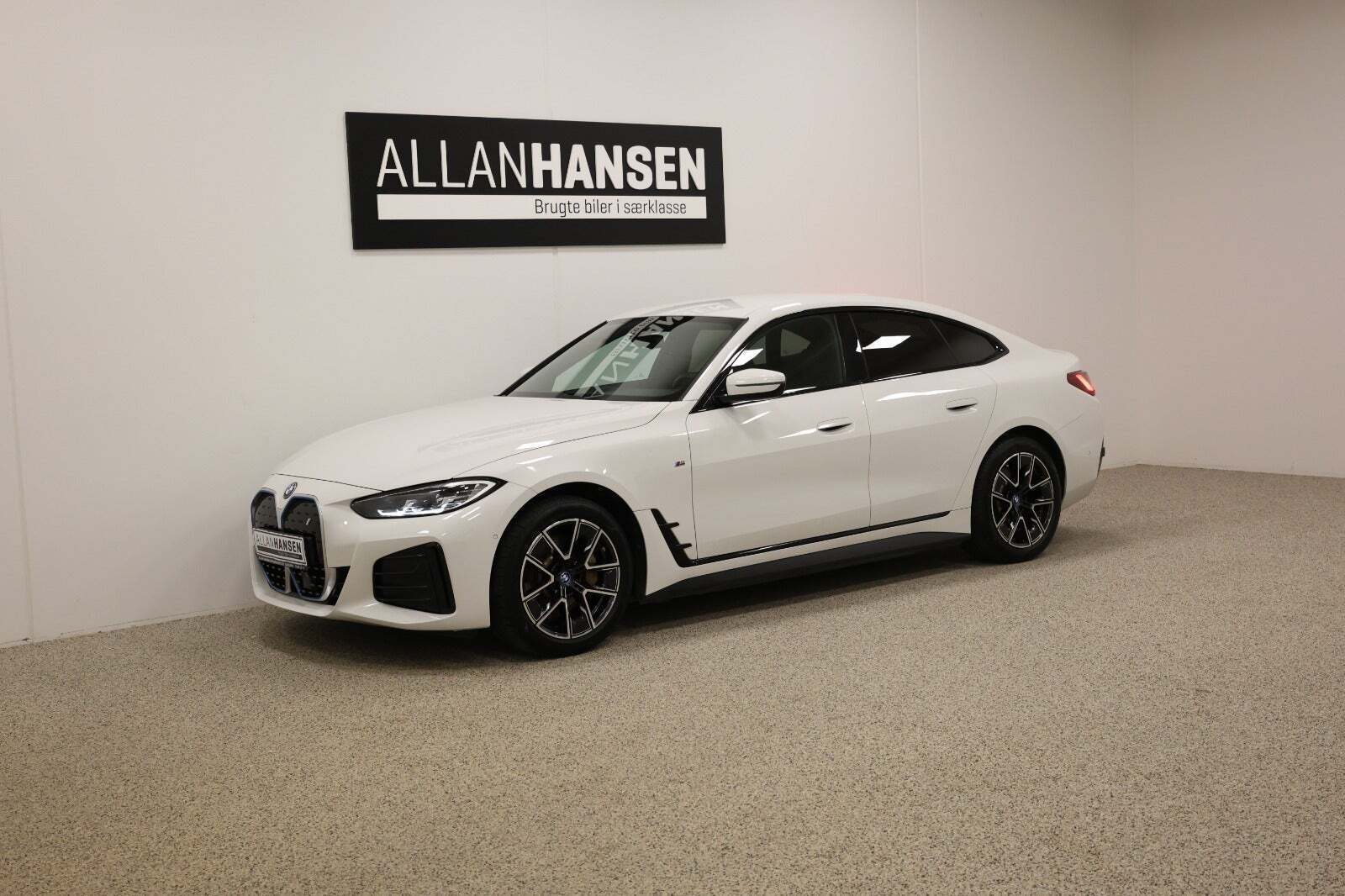 BMW i4 eDrive40 M-Sport