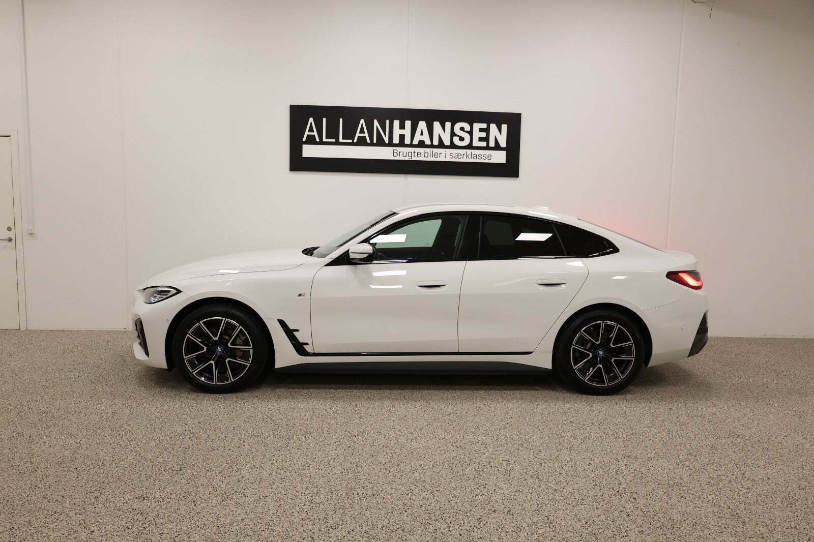 BMW i4 eDrive40 M-Sport