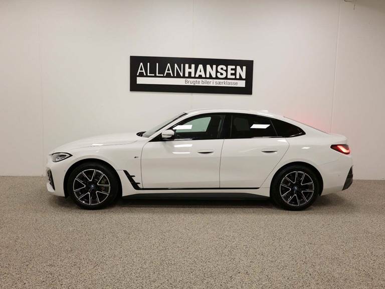 BMW i4 eDrive40 M-Sport