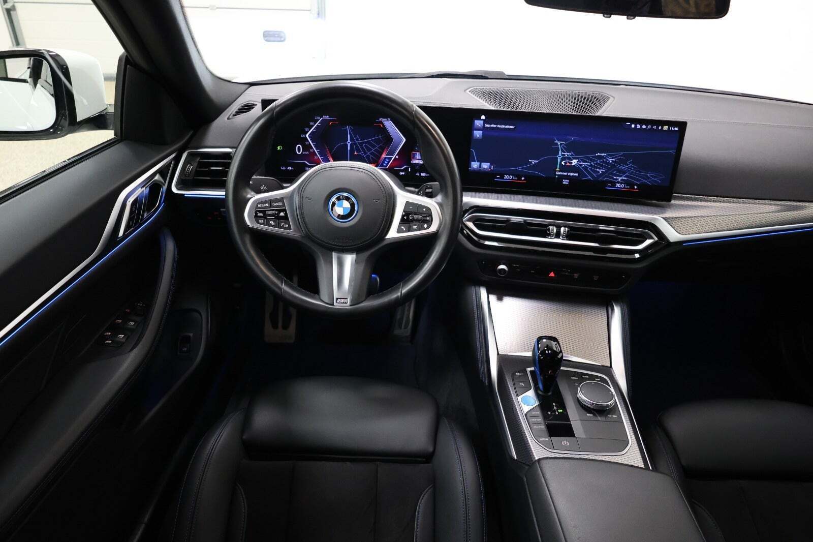 BMW i4 eDrive40 M-Sport