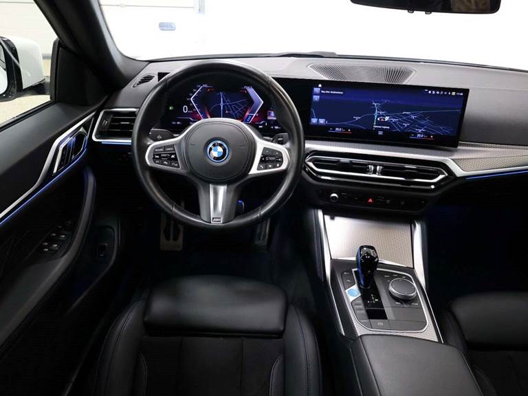 BMW i4 eDrive40 M-Sport