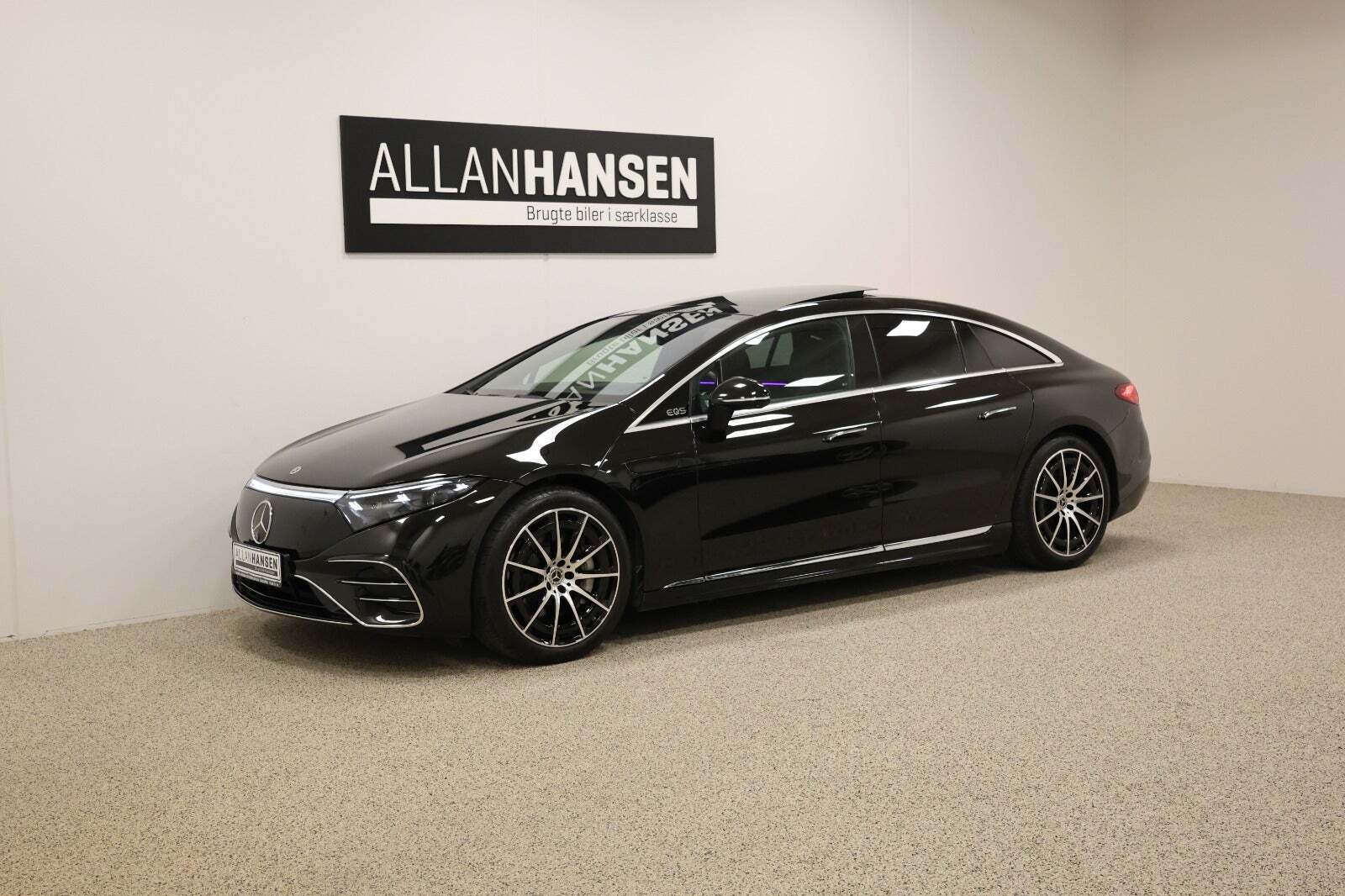 Mercedes EQS450+ AMG Line