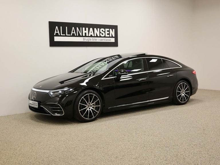 Mercedes EQS450+ AMG Line