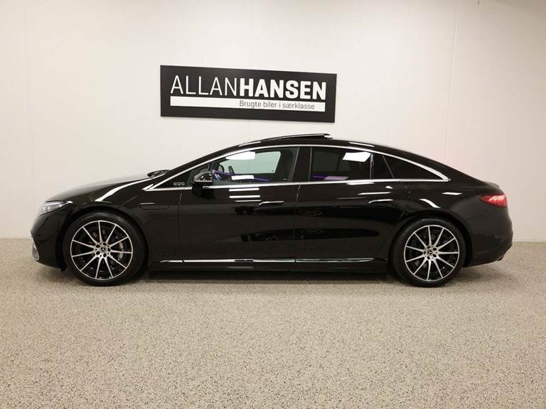 Mercedes EQS450+ AMG Line