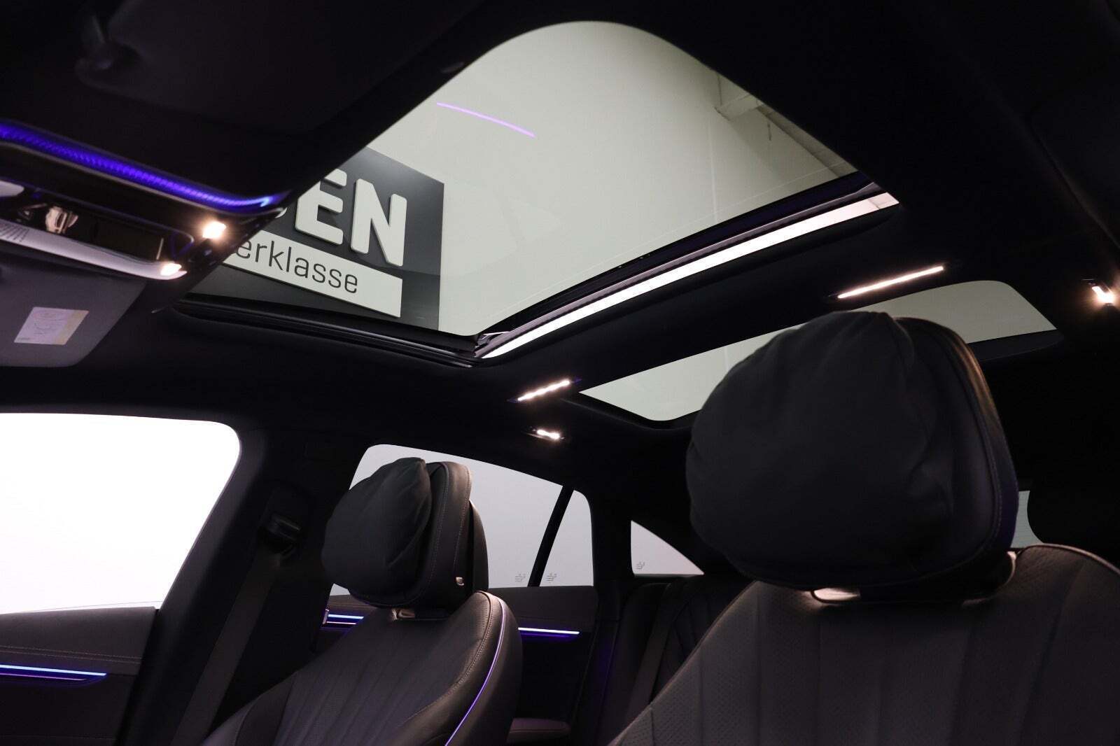 Mercedes EQS450+ AMG Line