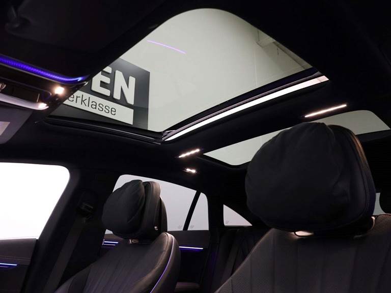 Mercedes EQS450+ AMG Line