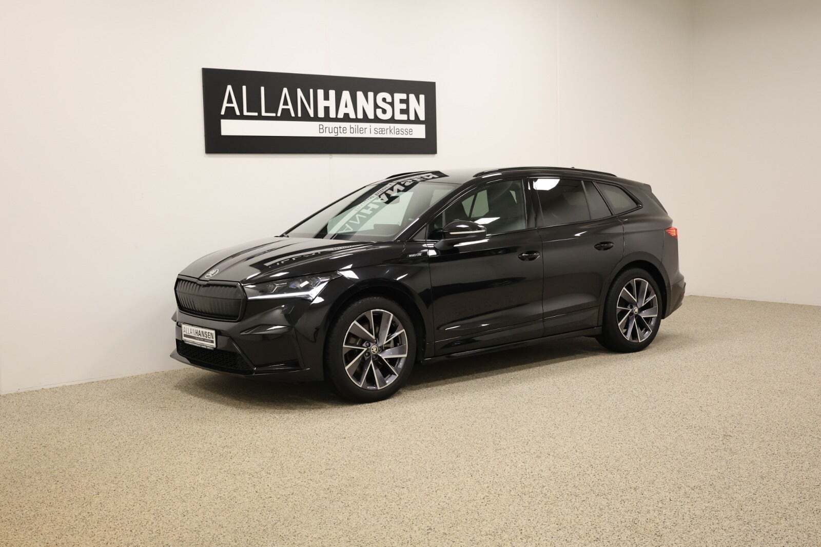 Skoda Enyaq 80x iV Sportline