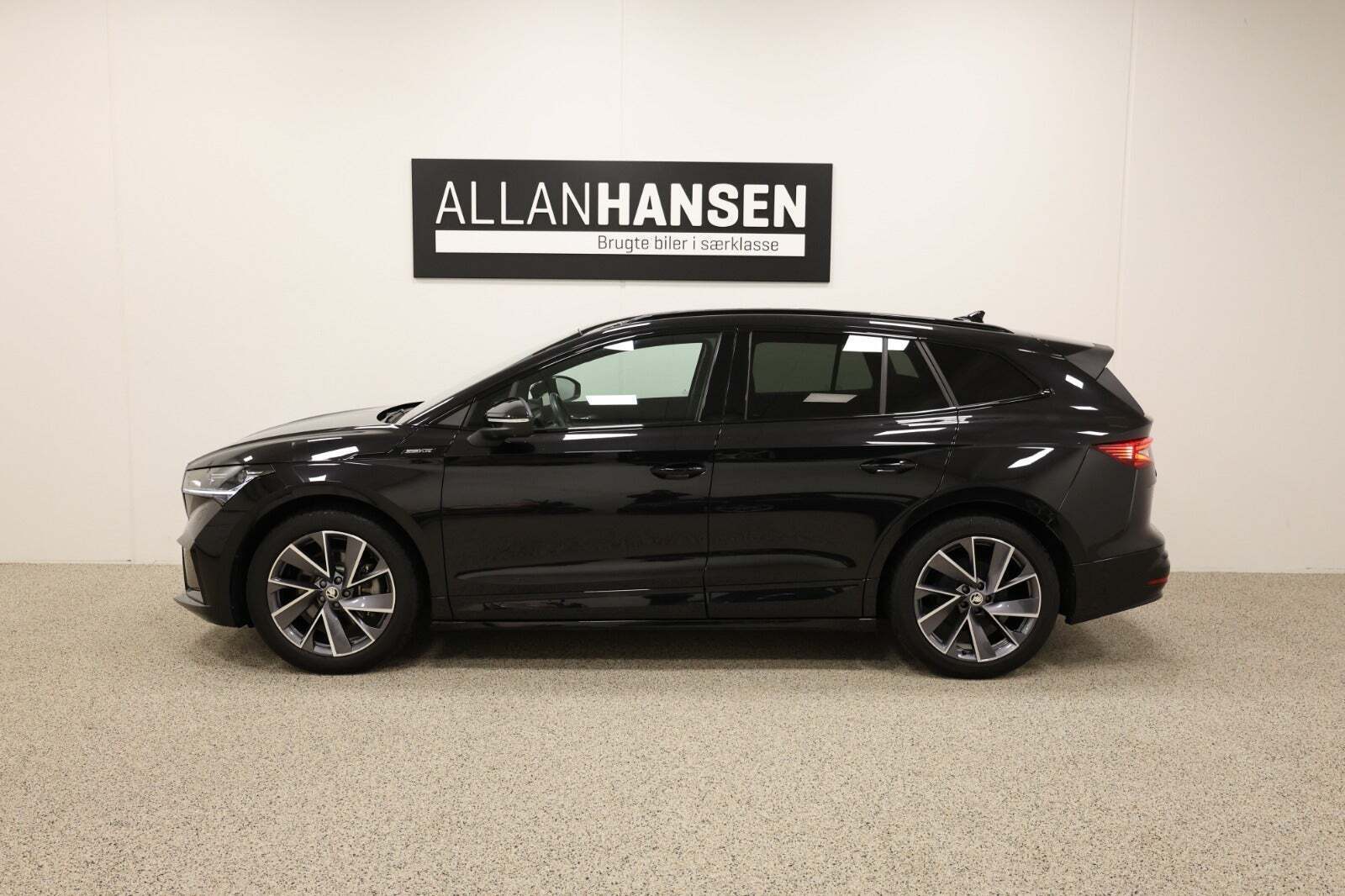 Skoda Enyaq 80x iV Sportline