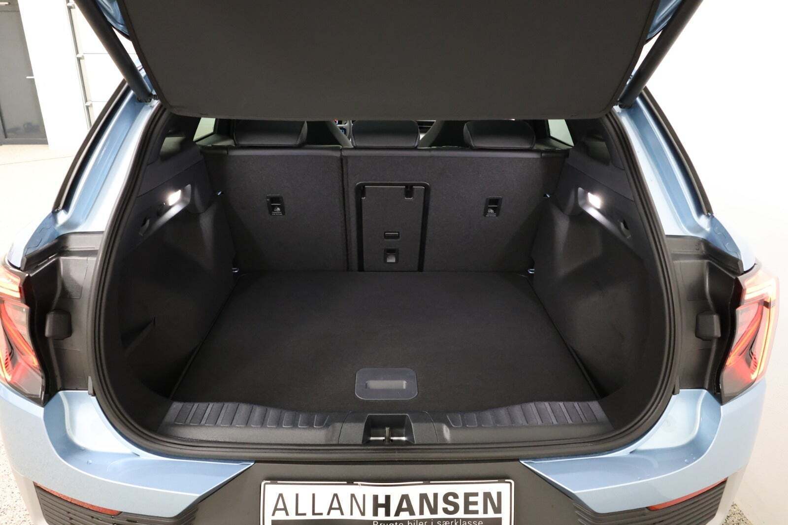 undefined Ford Explorer fra 2024