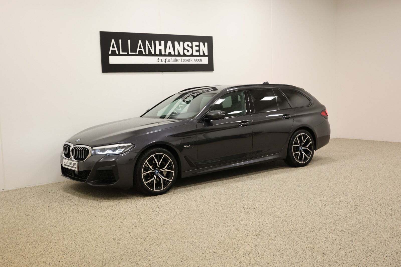BMW 530e 2,0 Touring M-Sport aut.