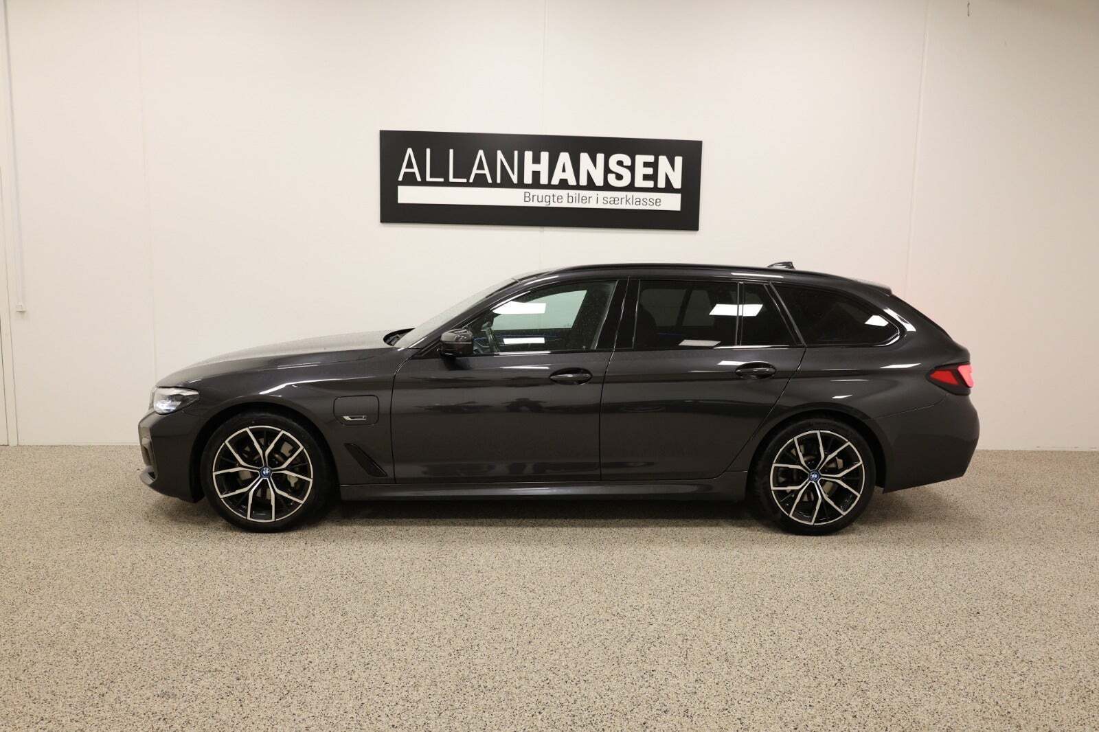 BMW 530e 2,0 Touring M-Sport aut.