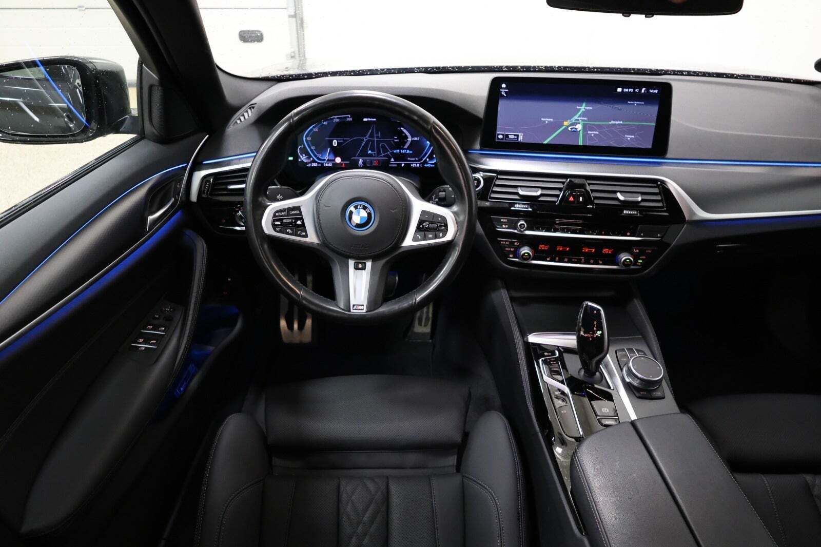 BMW 530e 2,0 Touring M-Sport aut.