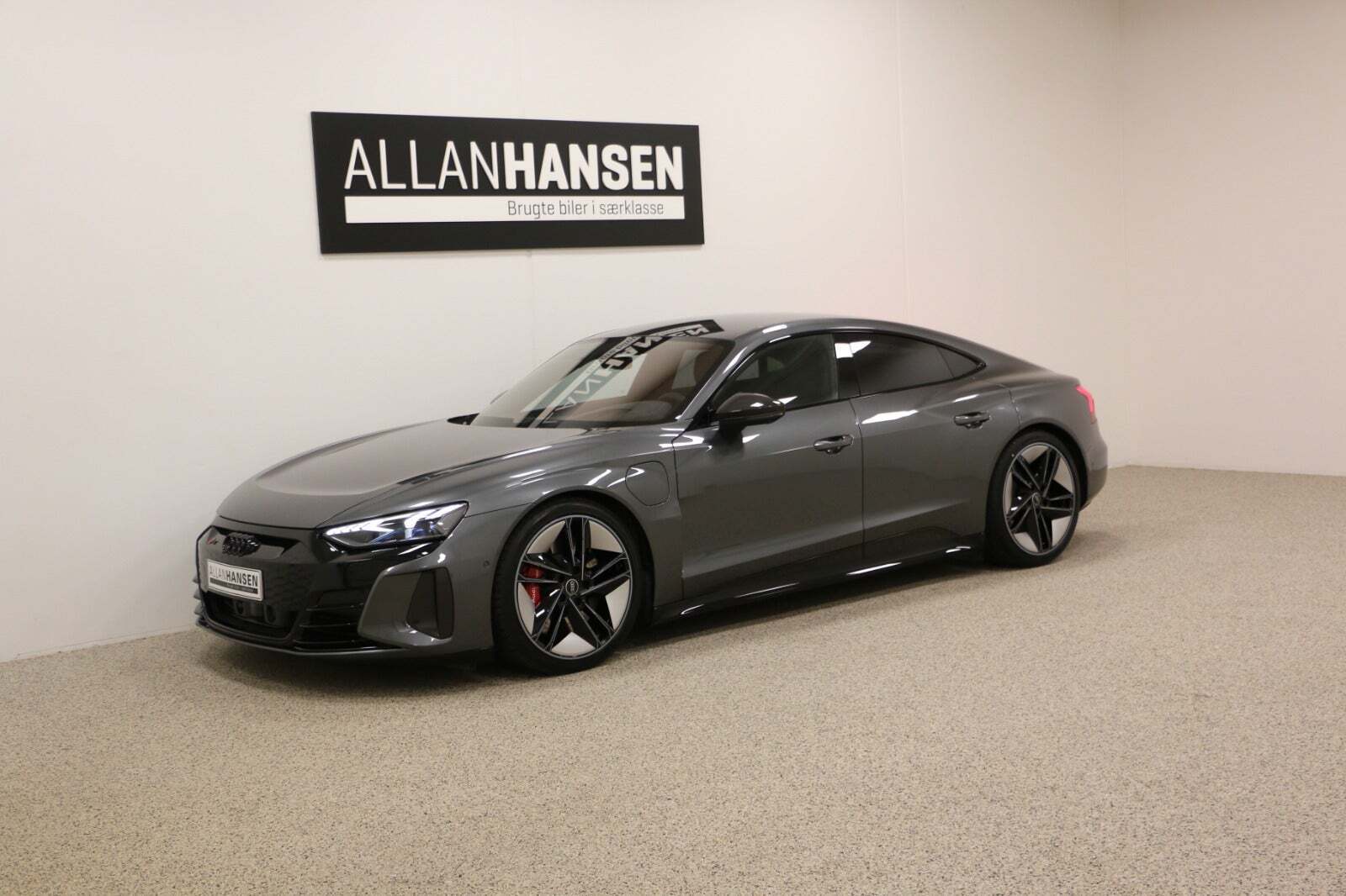 Audi RS e-tron GT quattro