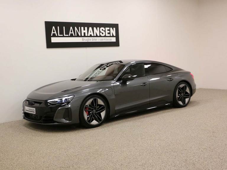 Audi RS e-tron GT quattro