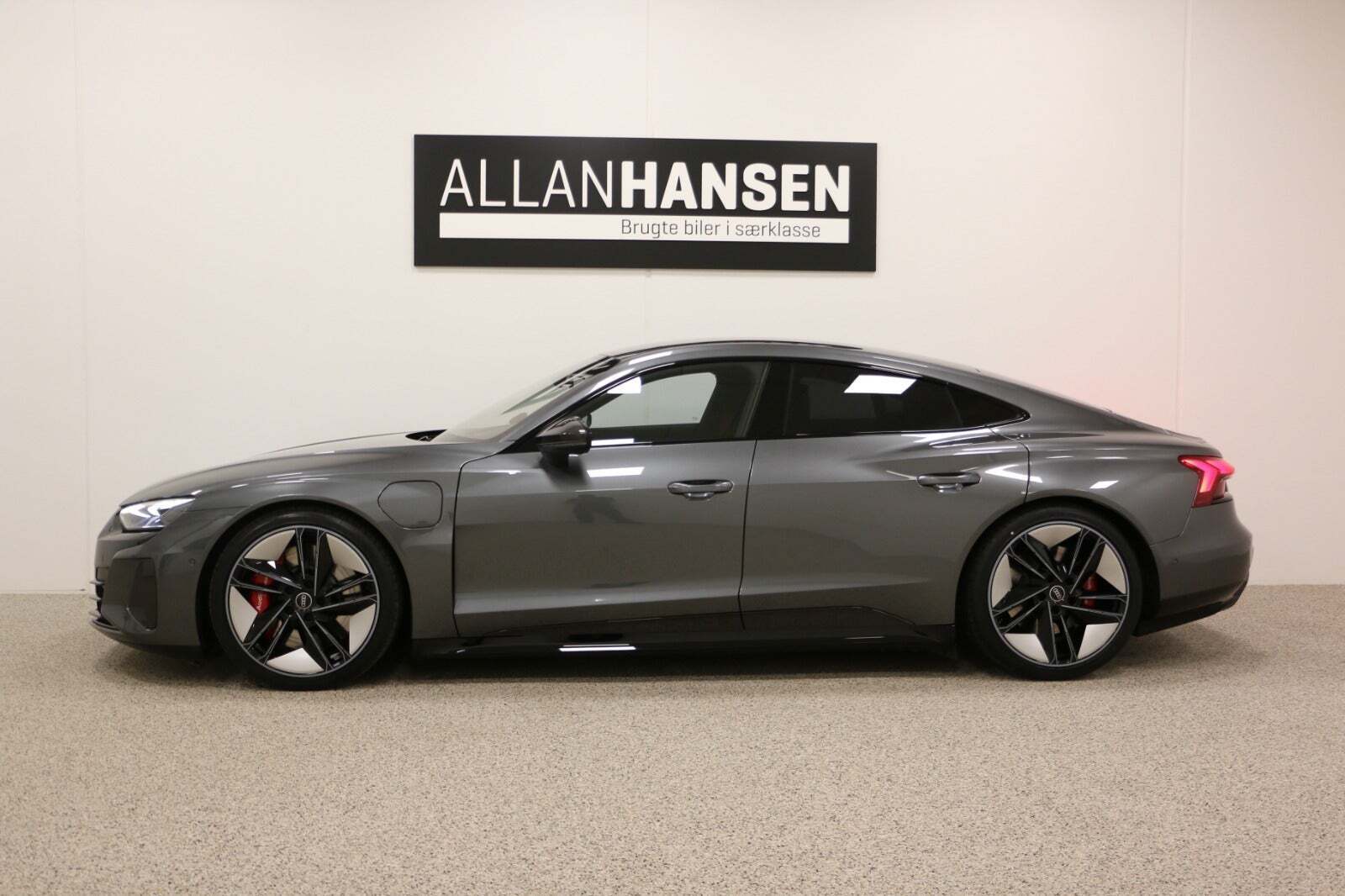 Audi RS e-tron GT quattro