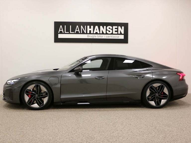 Audi RS e-tron GT quattro