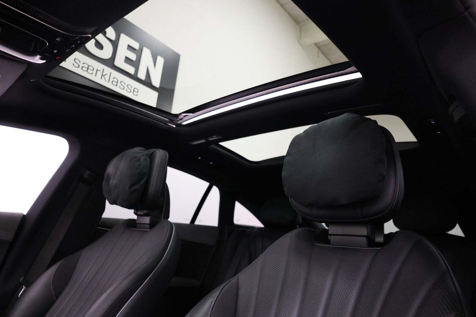 Mercedes EQS450+ AMG Line