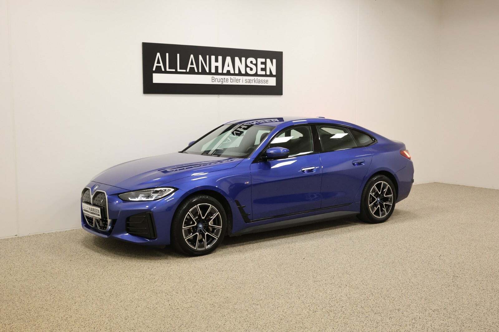 BMW i4 eDrive40 M-Sport