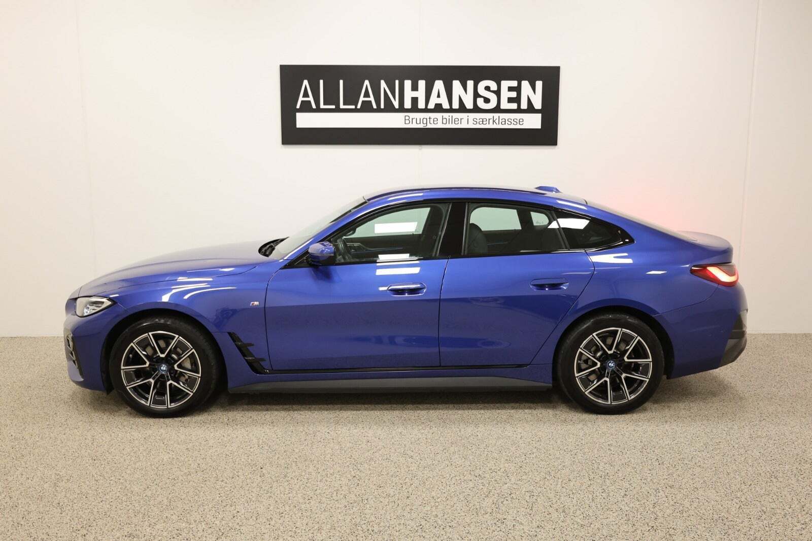 BMW i4 eDrive40 M-Sport