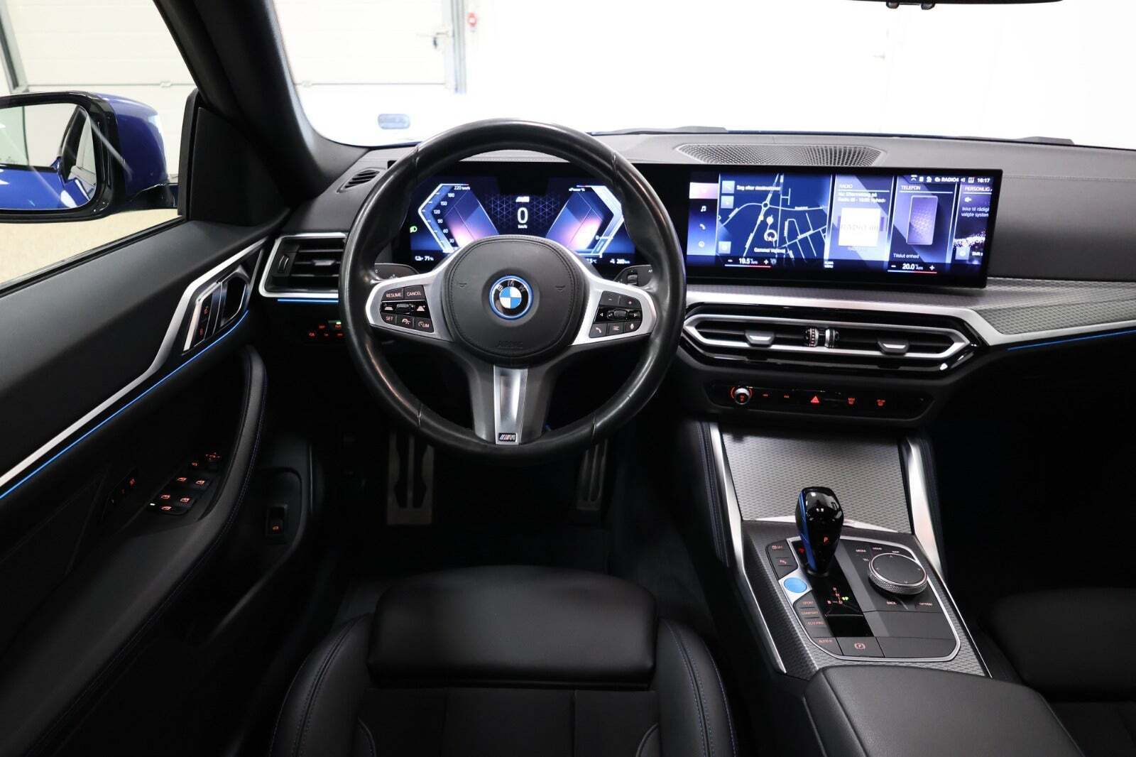 BMW i4 eDrive40 M-Sport