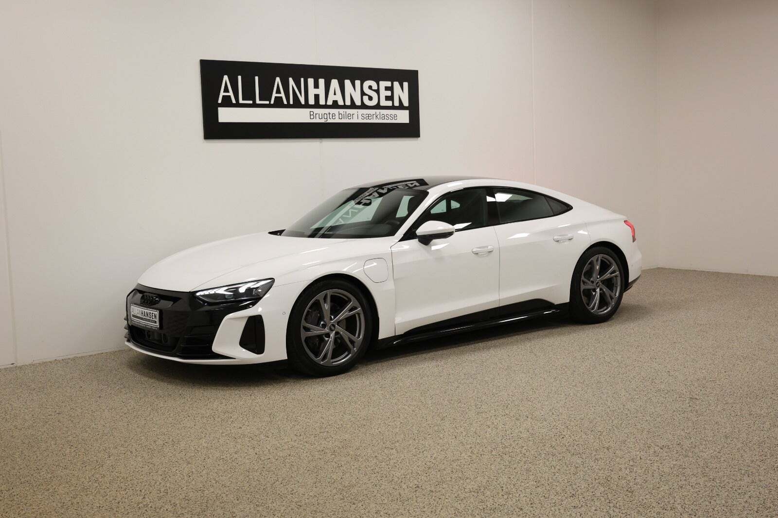 Audi e-tron GT quattro