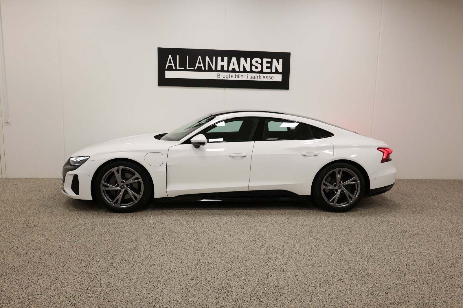 Audi e-tron GT quattro