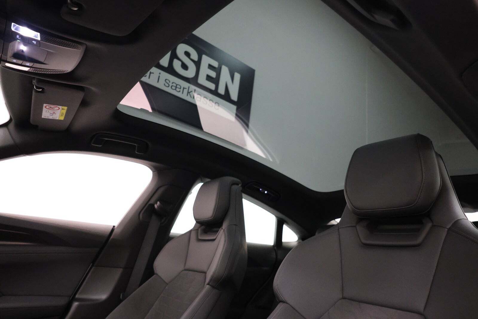 Audi e-tron GT quattro