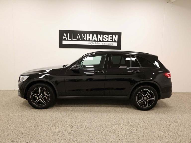 Mercedes GLC300 de 2,0 AMG Line aut. 4Matic