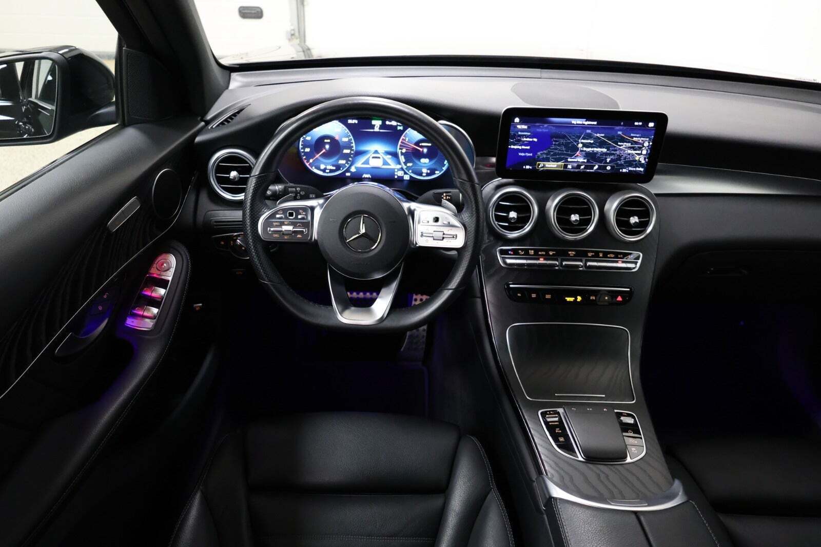 Mercedes GLC300 de 2,0 AMG Line aut. 4Matic