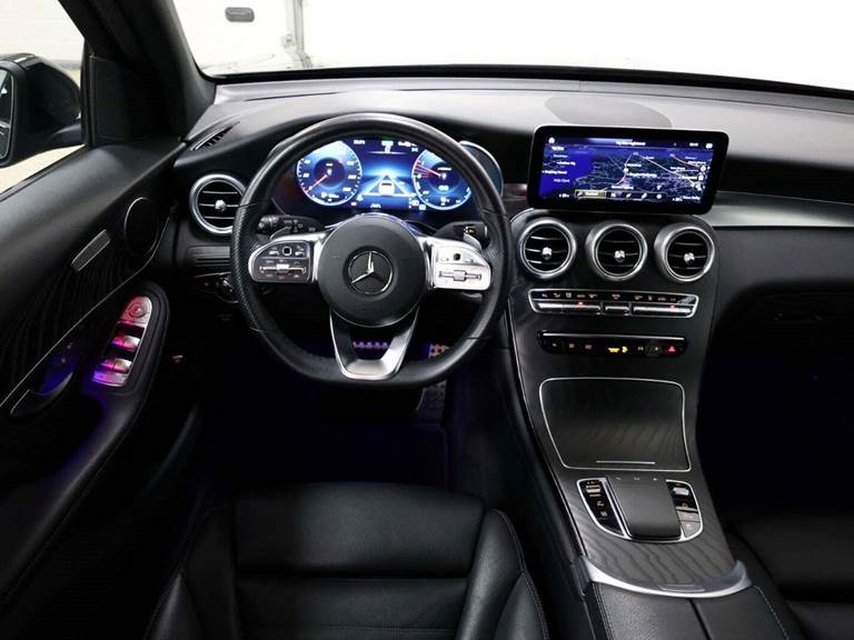 Mercedes GLC300 de 2,0 AMG Line aut. 4Matic