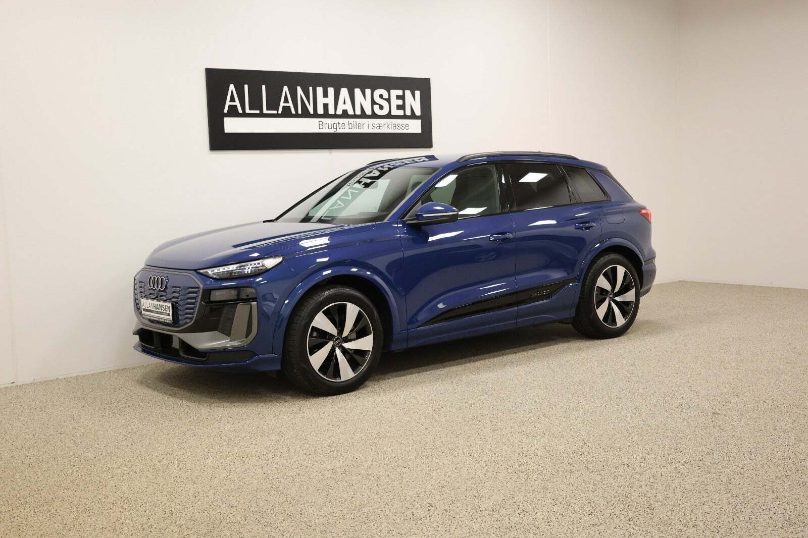 Audi Q6 e-tron Ultra quattro