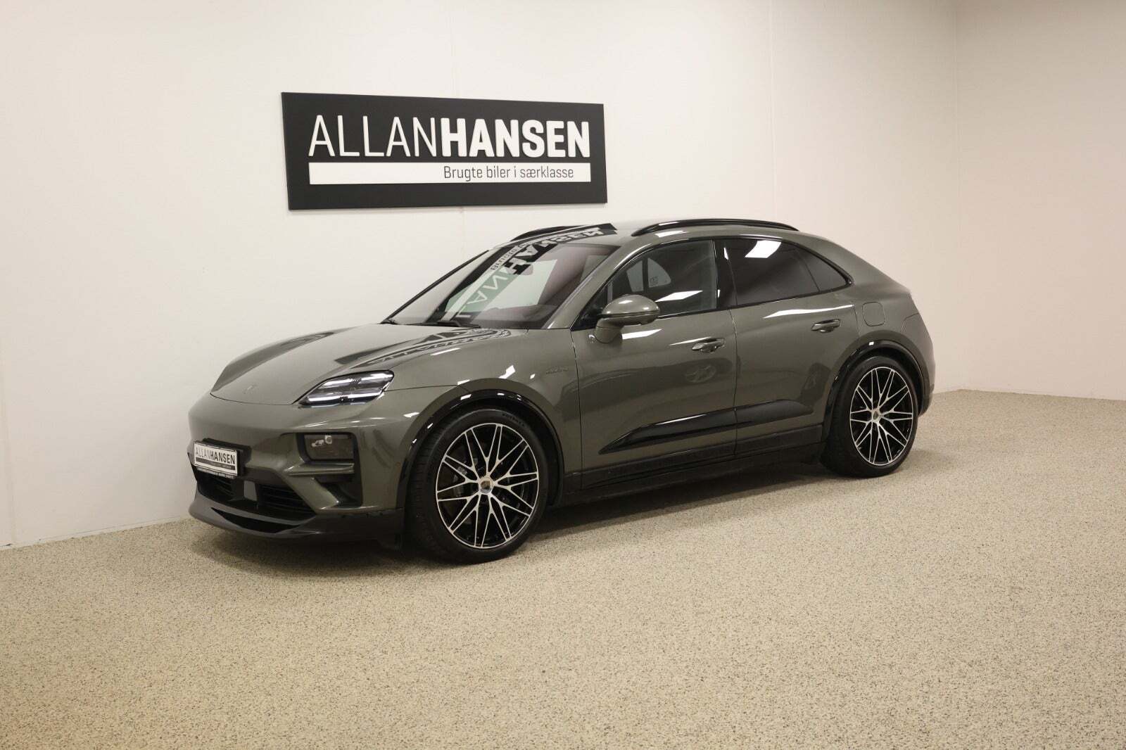 Porsche Macan Turbo