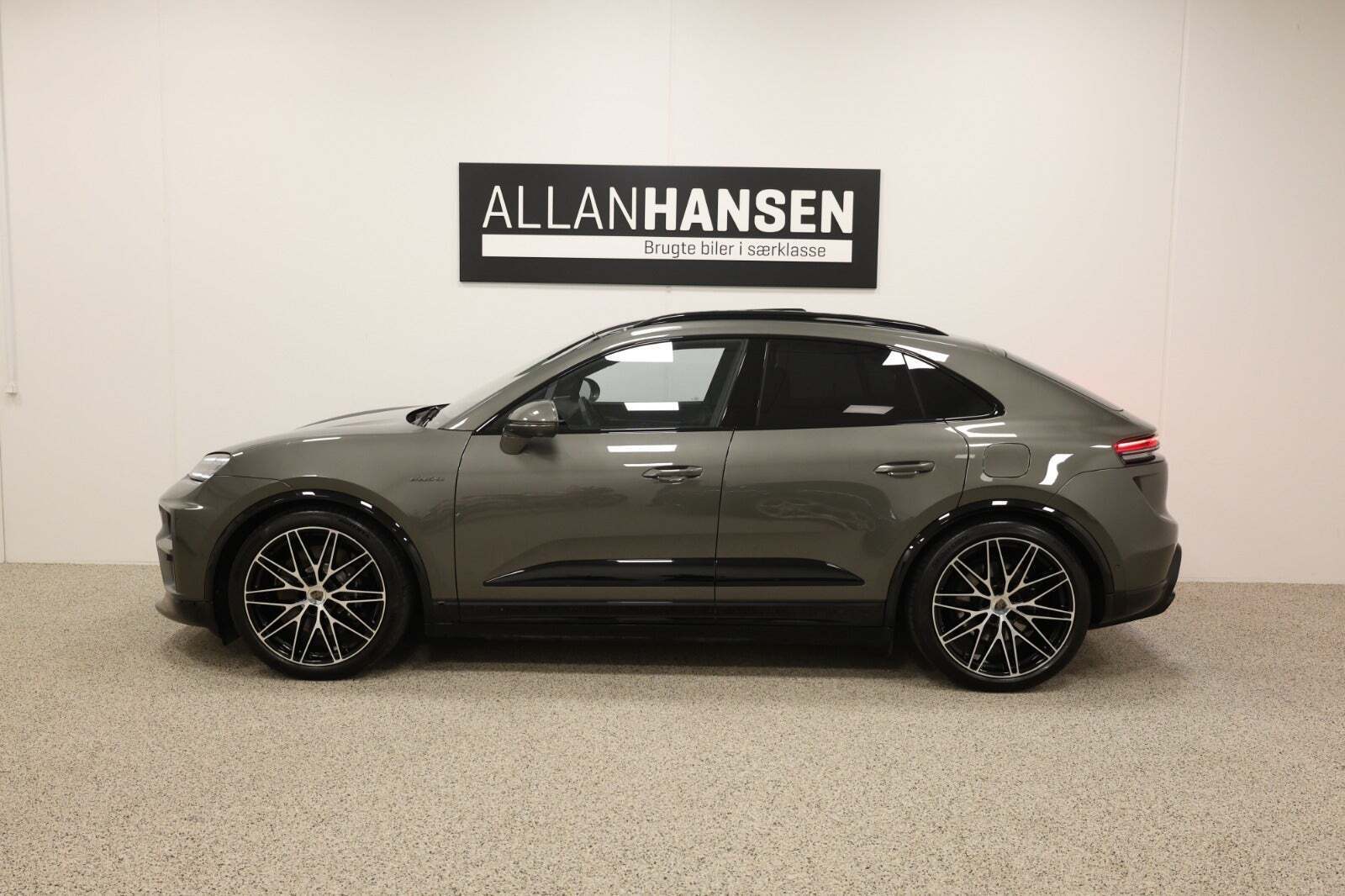 Porsche Macan Turbo