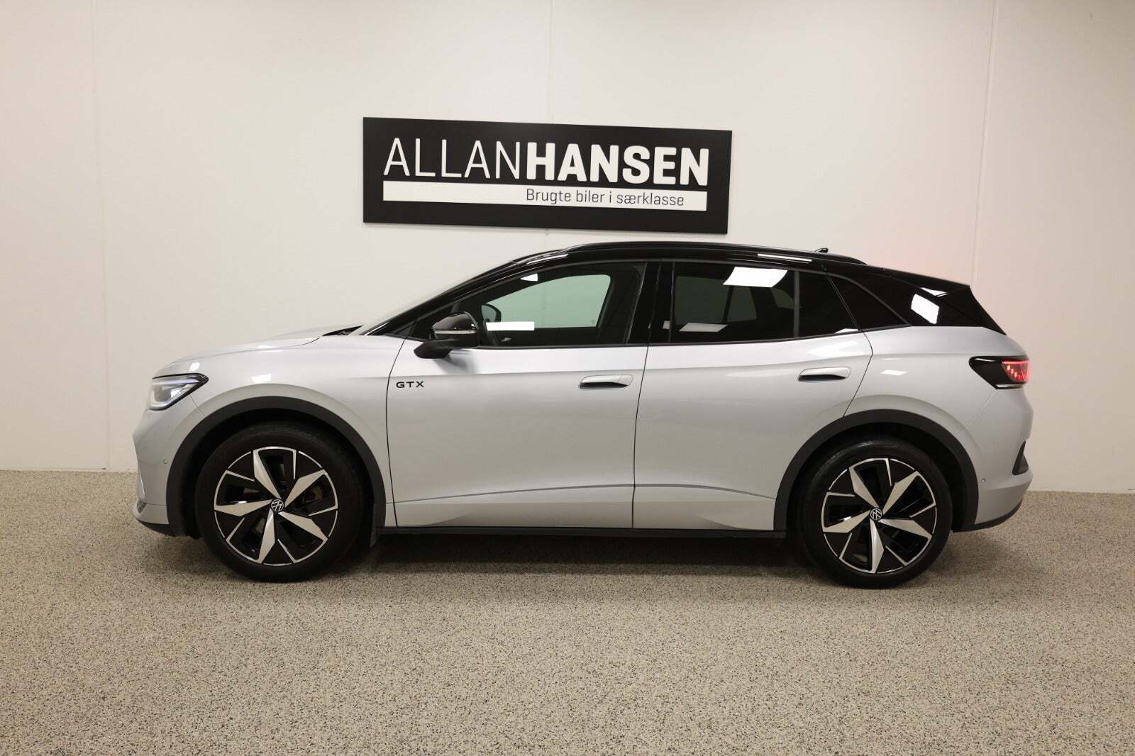 VW ID.4 77 GTX 4Motion