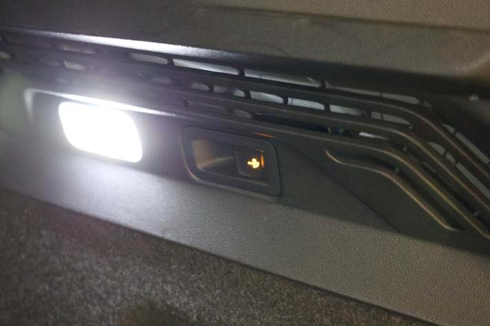 Sølv VW ID.4 fra 2023