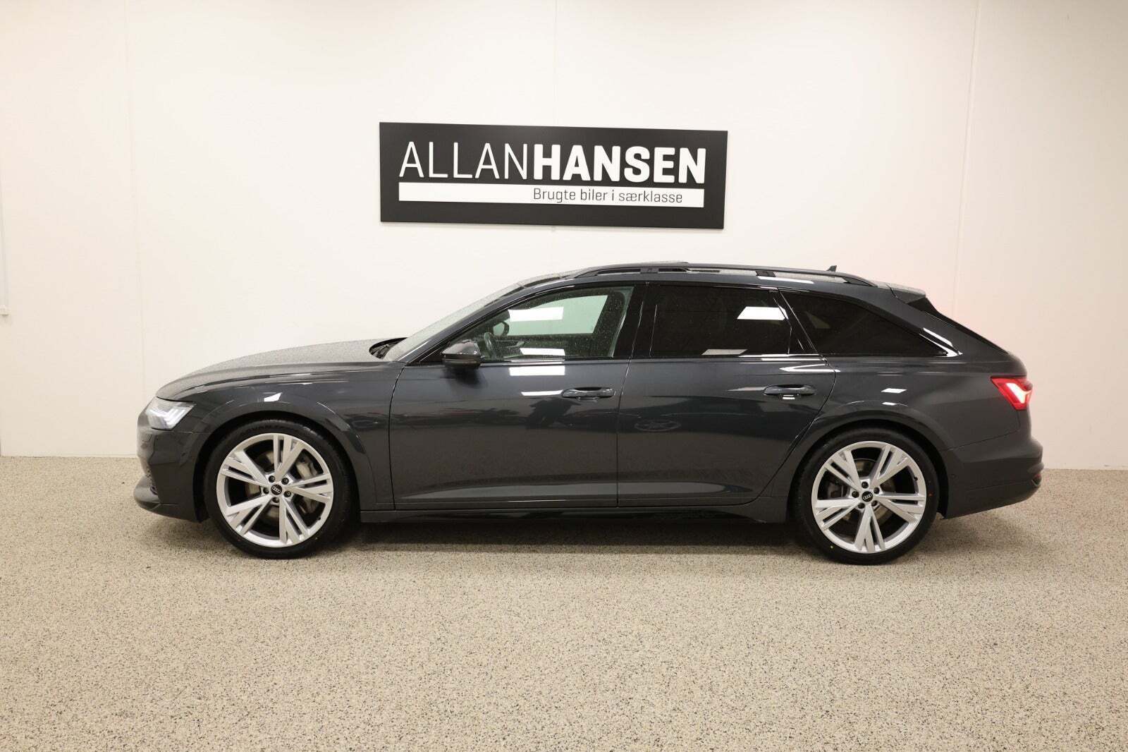 Audi A6 Allroad 55 TFSi quattro S-tr.