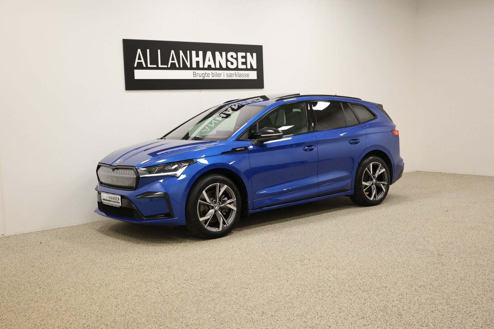 Skoda Enyaq 80 iV Sportline Maxx