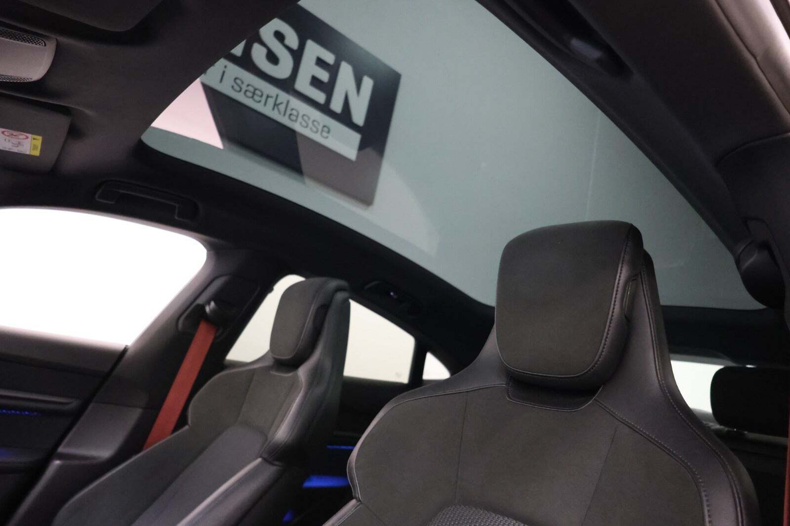 Porsche Taycan 4S Performance+